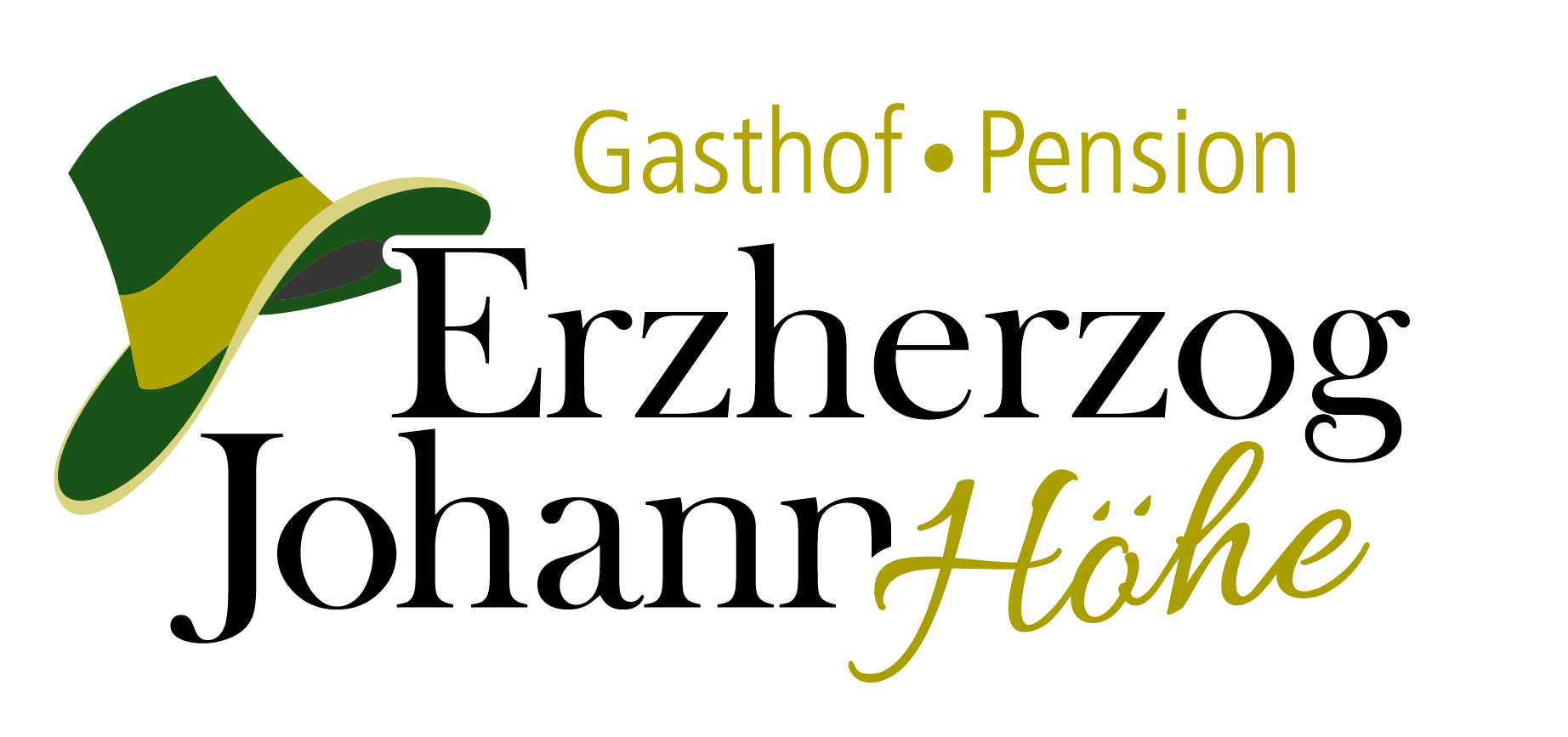 Gasthof – Pension Erherzog Johann Höhe